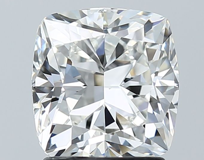 2.01ct Cushion G VS2 Natural Diamond