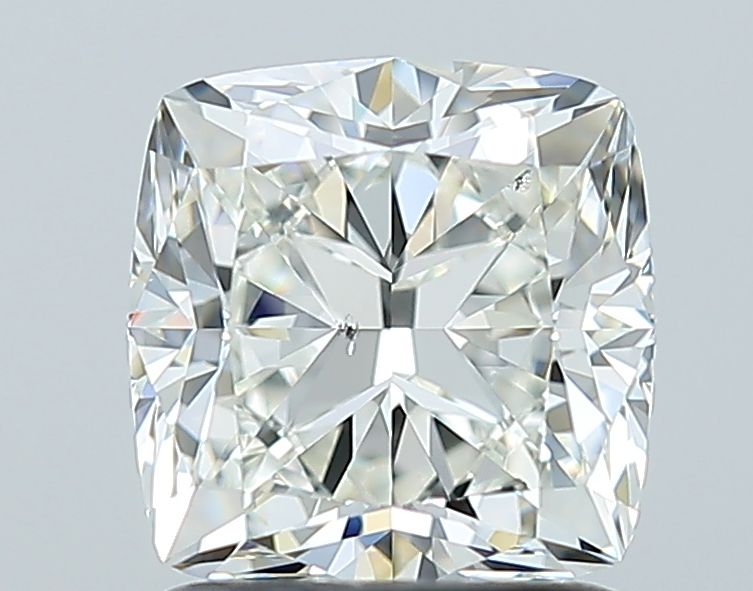 1.51ct Cushion J SI1 Natural Diamond