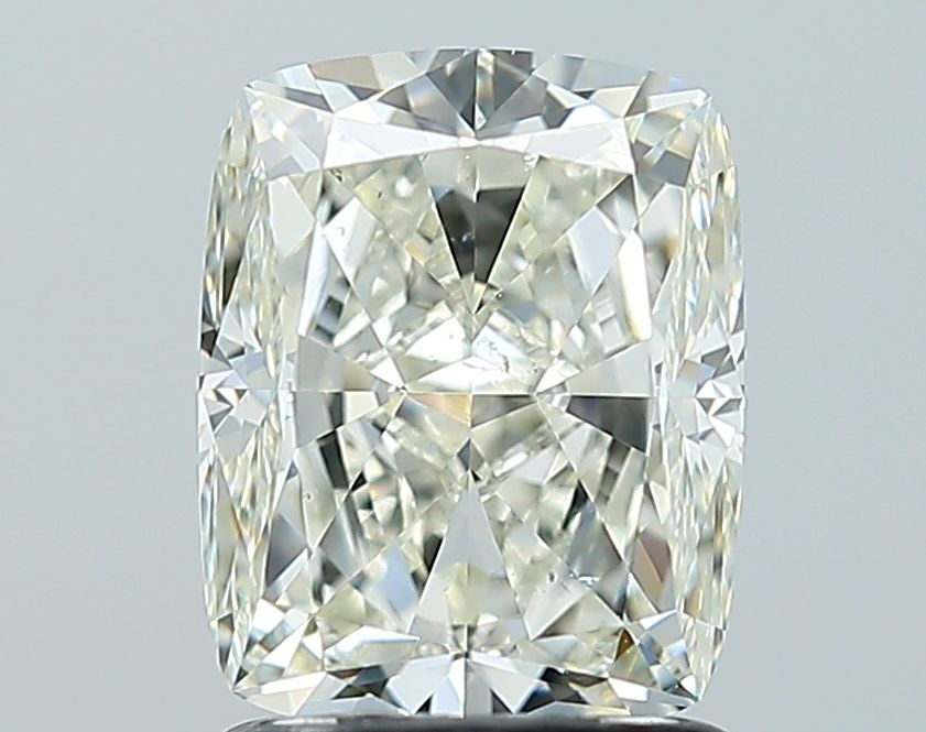 1.7ct Cushion L SI1 Natural Diamond