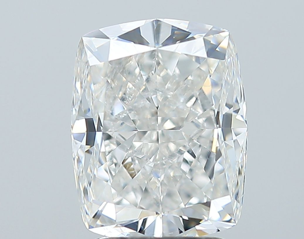 3ct Cushion G SI2 Natural Diamond