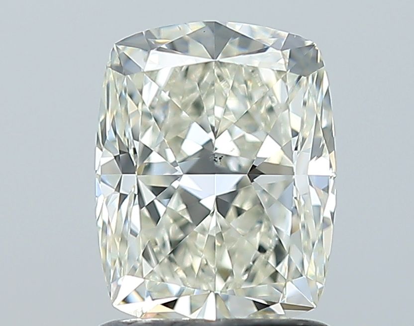 1.5ct Cushion K SI1 Natural Diamond