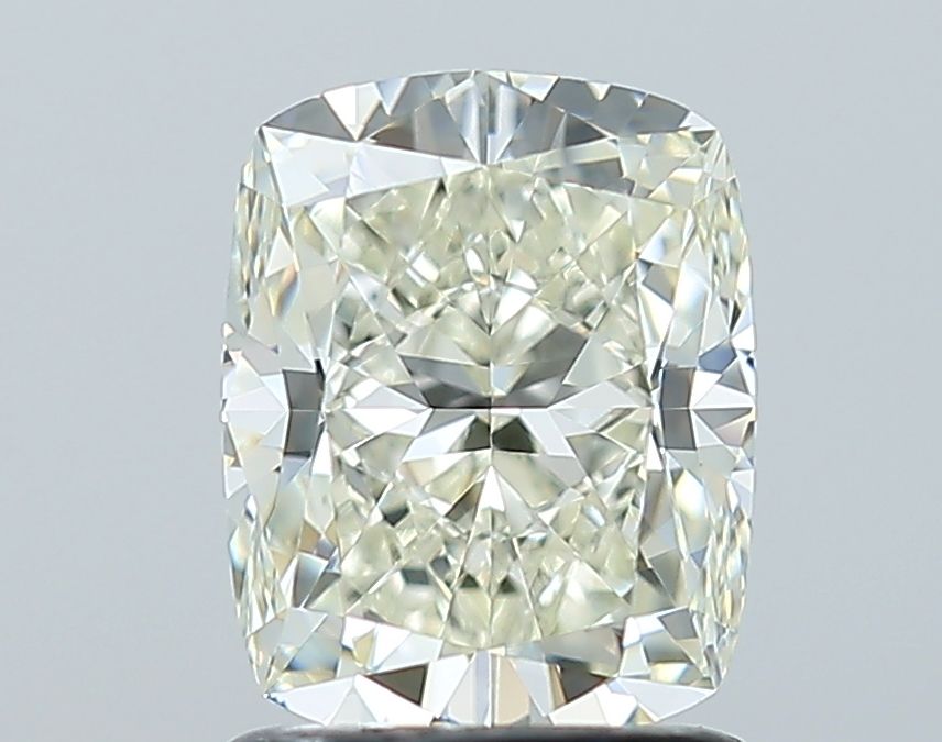 1.5ct Cushion L VS1 Natural Diamond