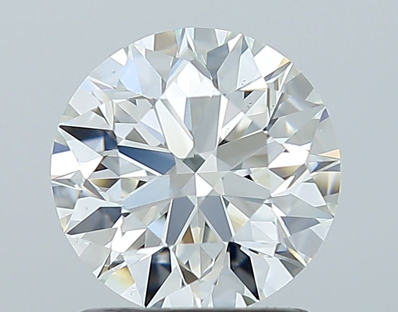 1.4ct Round I VS2 Natural Diamond