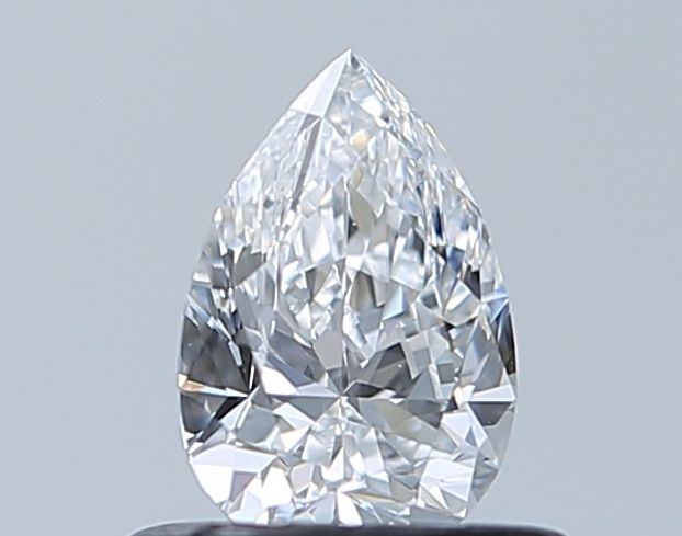 0.5ct Pear D VS1 Natural Diamond