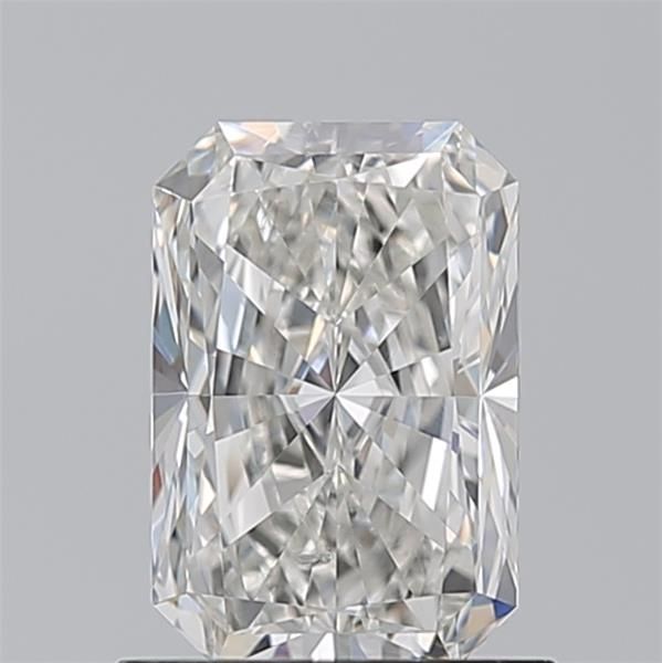 1.01ct Radiant I SI1 Natural Diamond