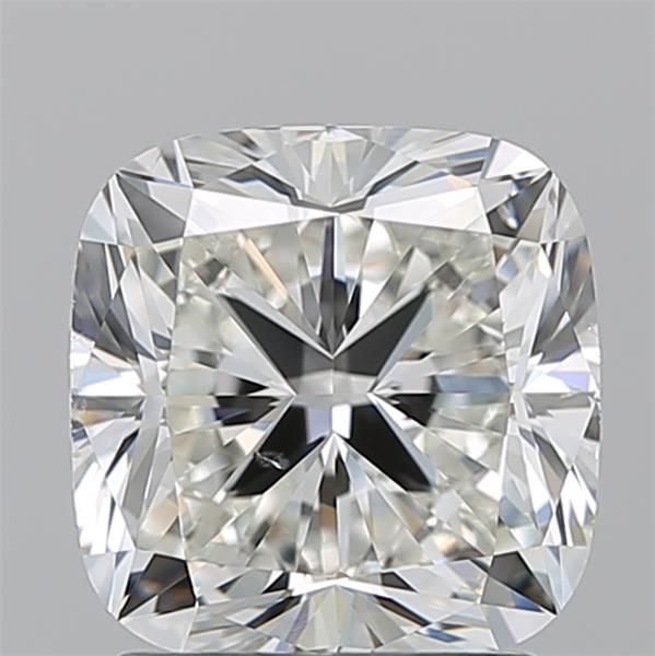 2.21ct Cushion I SI1 Natural Diamond