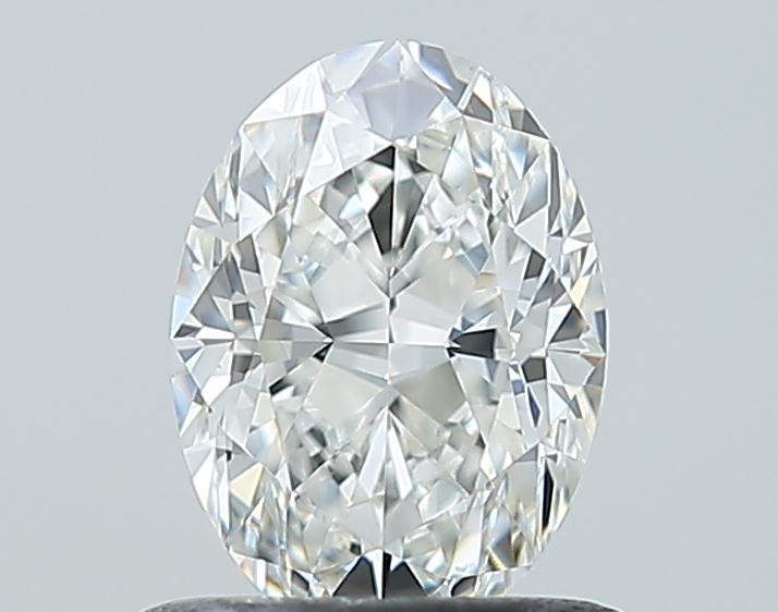 0.7ct Oval G VS2 Natural Diamond
