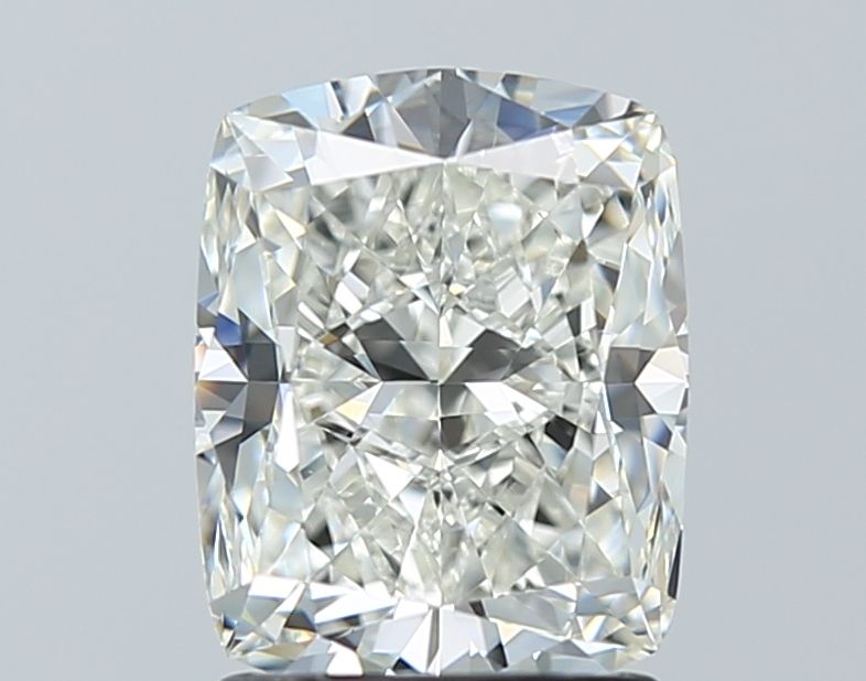 2.01ct Cushion J VS1 Natural Diamond