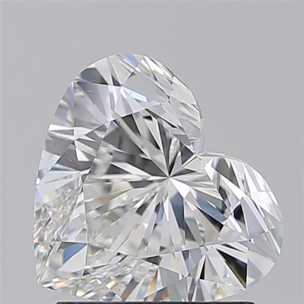 1.5ct Heart G VS2 Natural Diamond
