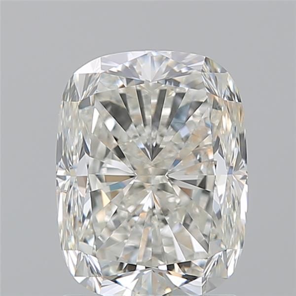 2.23ct Cushion J SI1 Natural Diamond