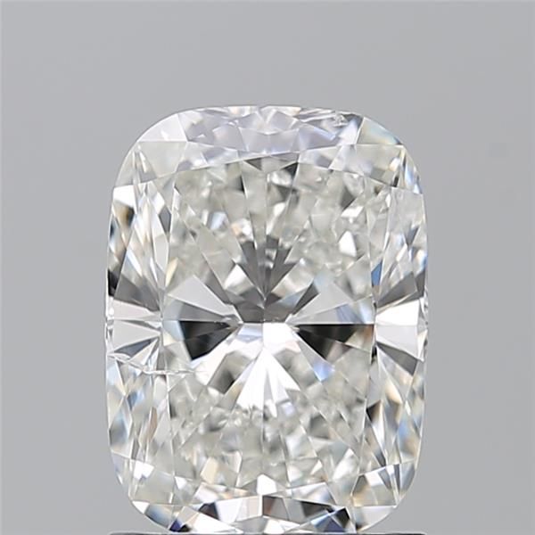1.5ct Cushion H SI2 Natural Diamond