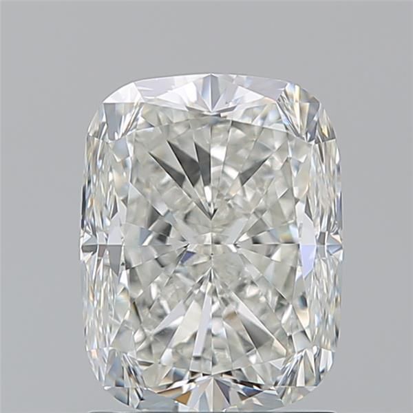 2.01ct Cushion I VS1 Natural Diamond