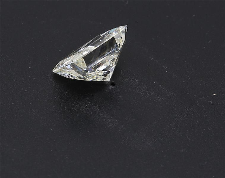 3.02ct Radiant K SI2 Natural Diamond