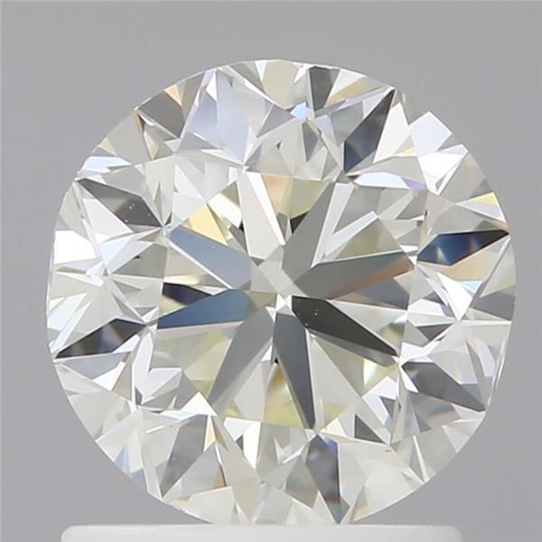 1.5ct Round J VVS2 Natural Diamond