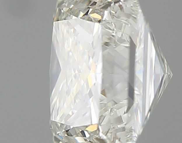 1.52ct Princess K SI1 Natural Diamond