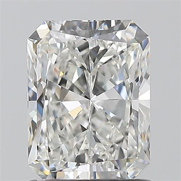 1.2ct Radiant H VVS1 Natural Diamond