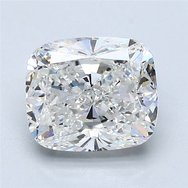 2.01ct Cushion G VS2 Natural Diamond
