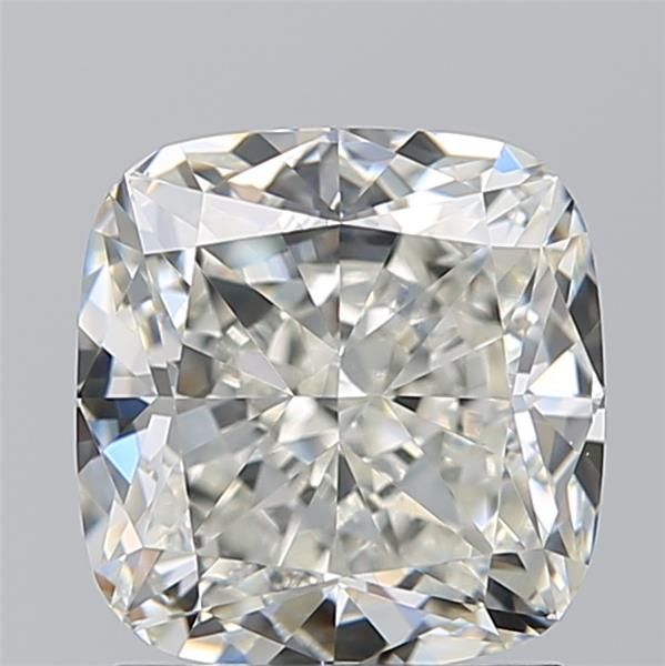 2.01ct Cushion J VS2 Natural Diamond