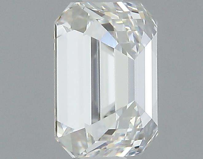 1ct Emerald G VVS1 Natural Diamond