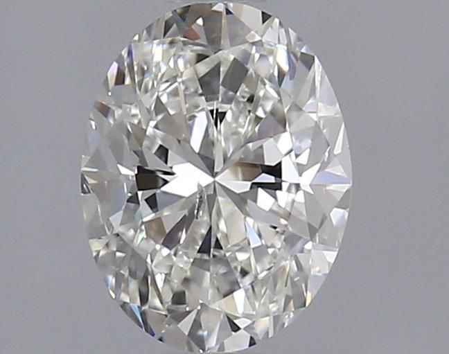 1.5ct Oval H SI2 Natural Diamond