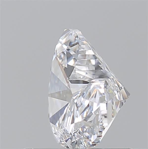 1.01ct Heart D VVS2 Natural Diamond