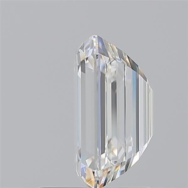 1.72ct Emerald J VVS1 Natural Diamond