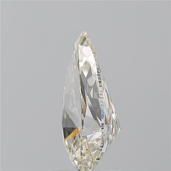 2.02ct Pear L IF Natural Diamond