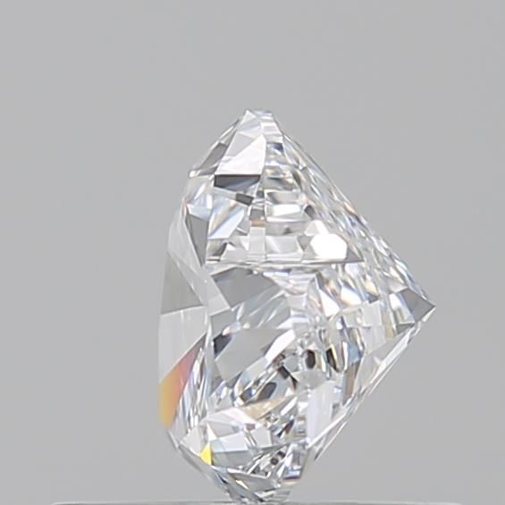 0.71ct Heart E VS1 Natural Diamond