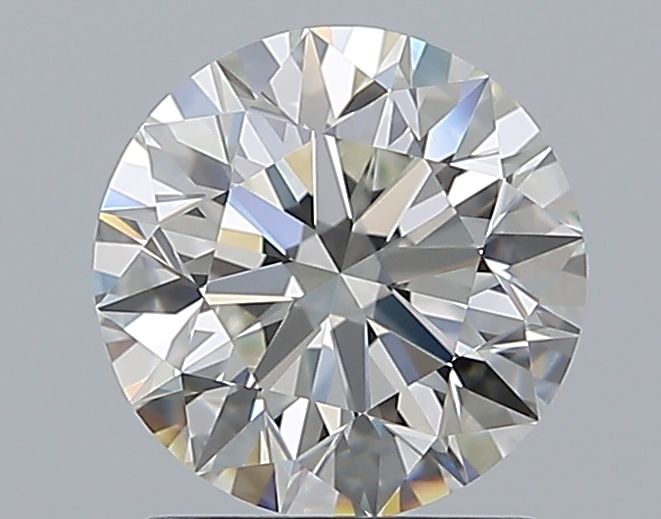 1.52ct Round H VVS2 Natural Diamond