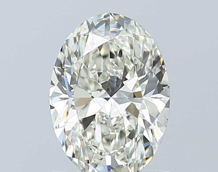 1.01ct Oval J SI1 Natural Diamond