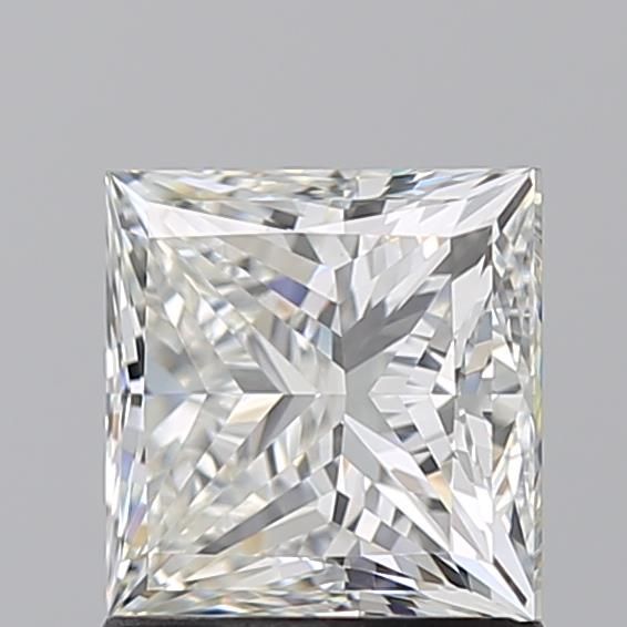1.5ct Princess J VS1 Natural Diamond