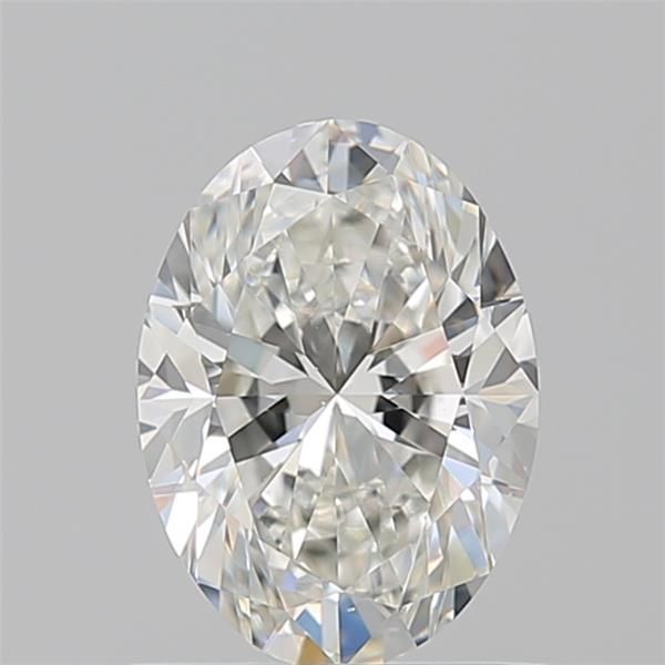 1.01ct Oval I VS2 Natural Diamond