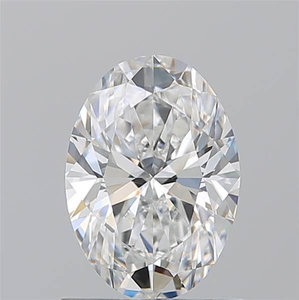 1.05ct Oval E VVS1 Natural Diamond