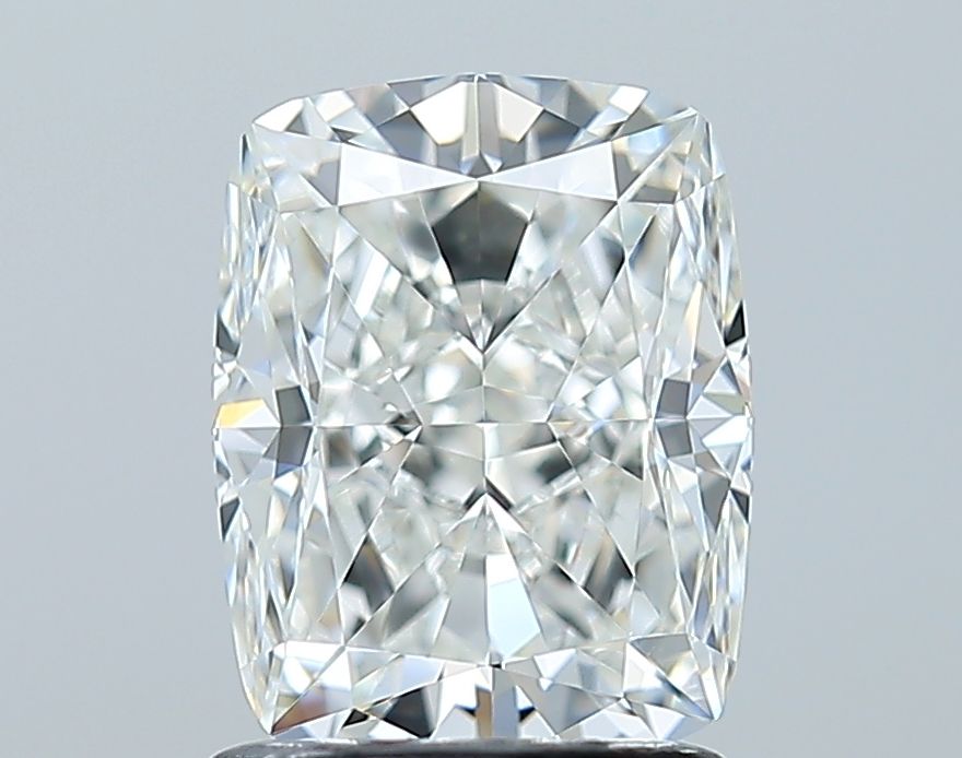 1.51ct Cushion G VVS1 Natural Diamond