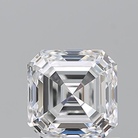 1.01ct Asscher E VVS1 Natural Diamond