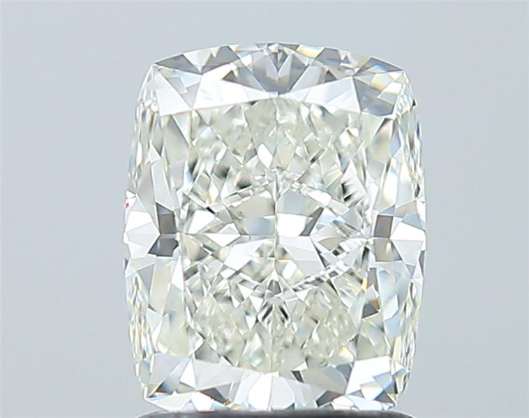 1.51ct Cushion J VS1 Natural Diamond