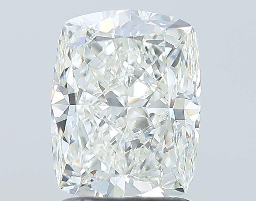 2.01ct Cushion H VS2 Natural Diamond