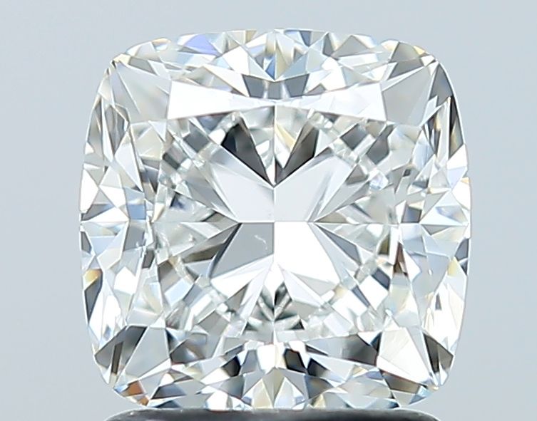 1.7ct Cushion H SI1 Natural Diamond