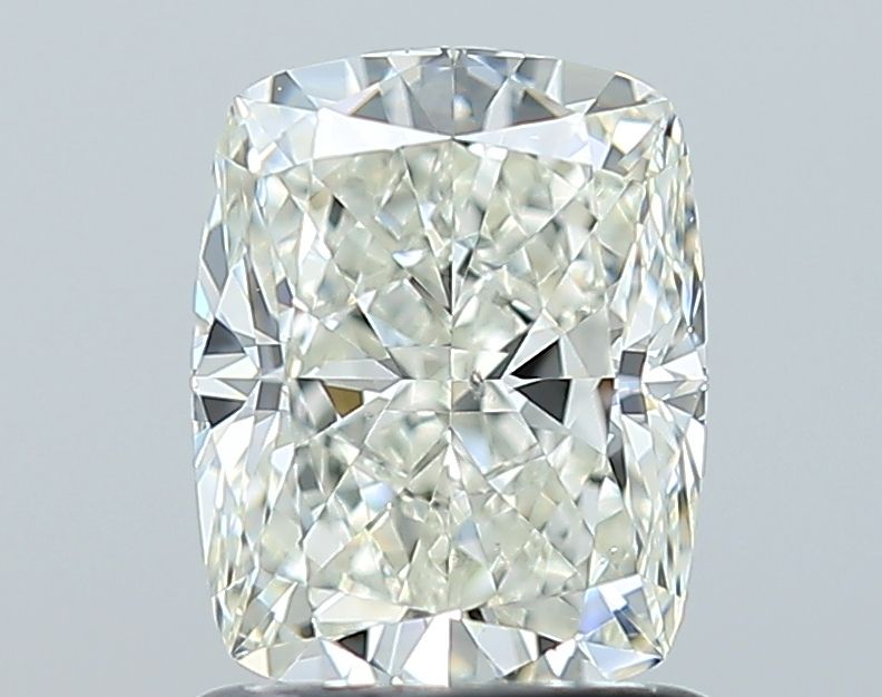 1.3ct Cushion J VS2 Natural Diamond