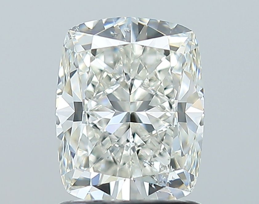 1.5ct Cushion I SI2 Natural Diamond