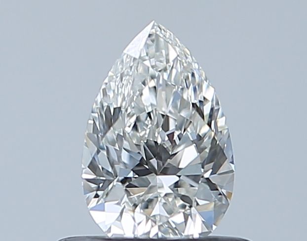 0.5ct Pear G IF Natural Diamond
