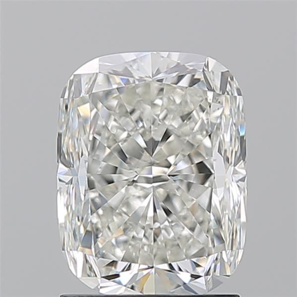 2.02ct Cushion I VS1 Natural Diamond
