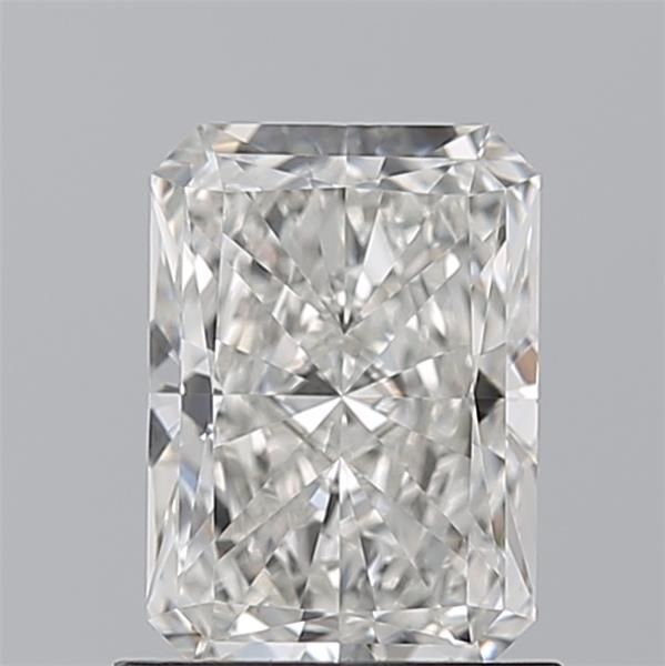 1.03ct Radiant I IF Natural Diamond