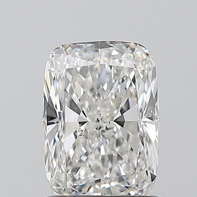 1.22ct Cushion Modified F SI2 Natural Diamond