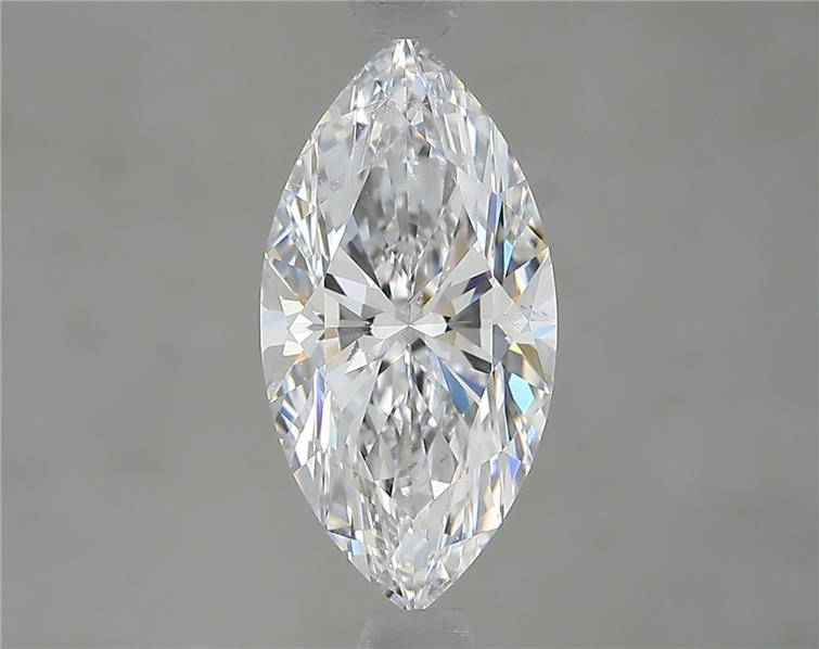 2.41ct Marquise D SI1 Natural Diamond