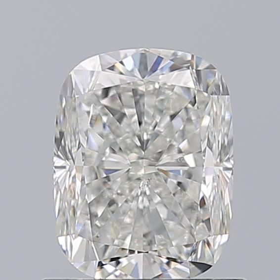 1.01ct Cushion G SI1 Natural Diamond