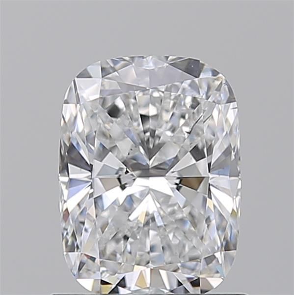 1.01ct Cushion E SI1 Natural Diamond