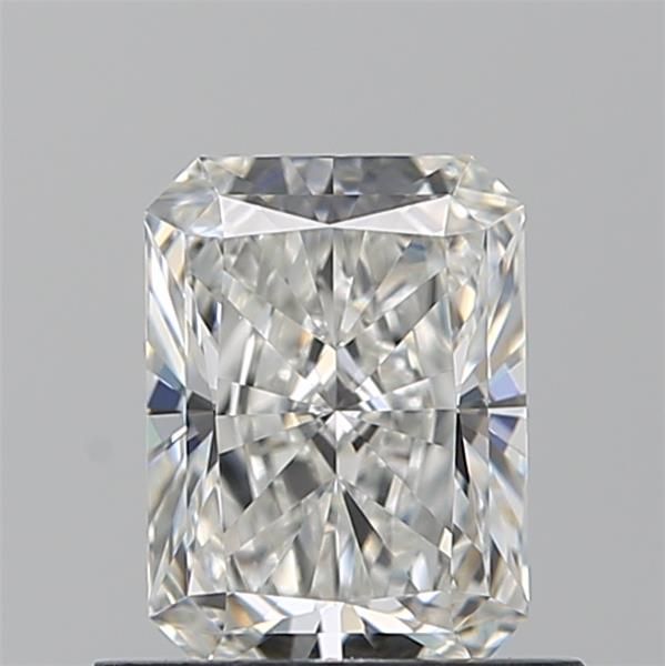 0.73ct Radiant G VVS1 Natural Diamond