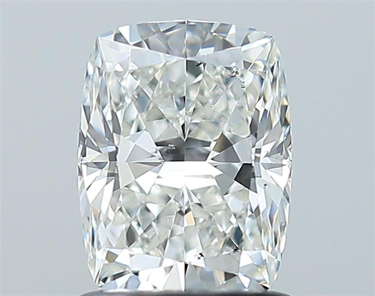 1.2ct Cushion H SI1 Natural Diamond