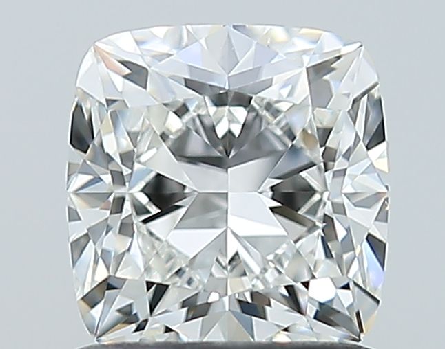 1.04ct Cushion H VS1 Natural Diamond